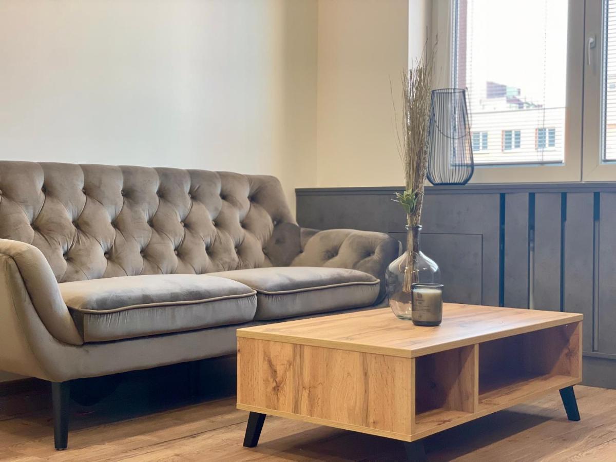Luxusni Nove Zrekonstruovany Apartman 2Kk - 47M2 - Ostrava Centrum Eksteriør billede