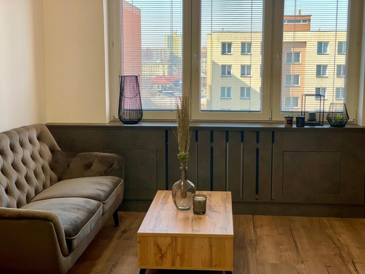 Luxusni Nove Zrekonstruovany Apartman 2Kk - 47M2 - Ostrava Centrum Eksteriør billede