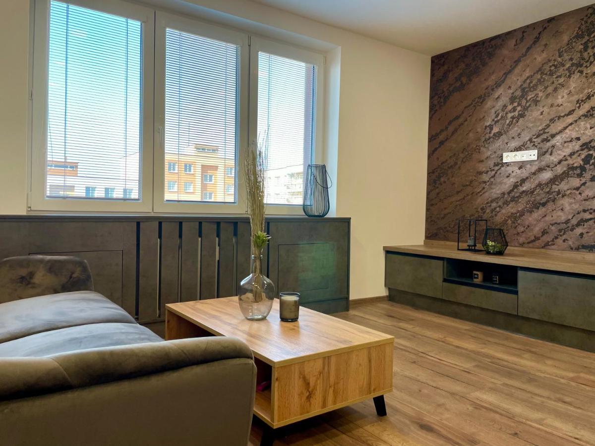 Luxusni Nove Zrekonstruovany Apartman 2Kk - 47M2 - Ostrava Centrum Eksteriør billede