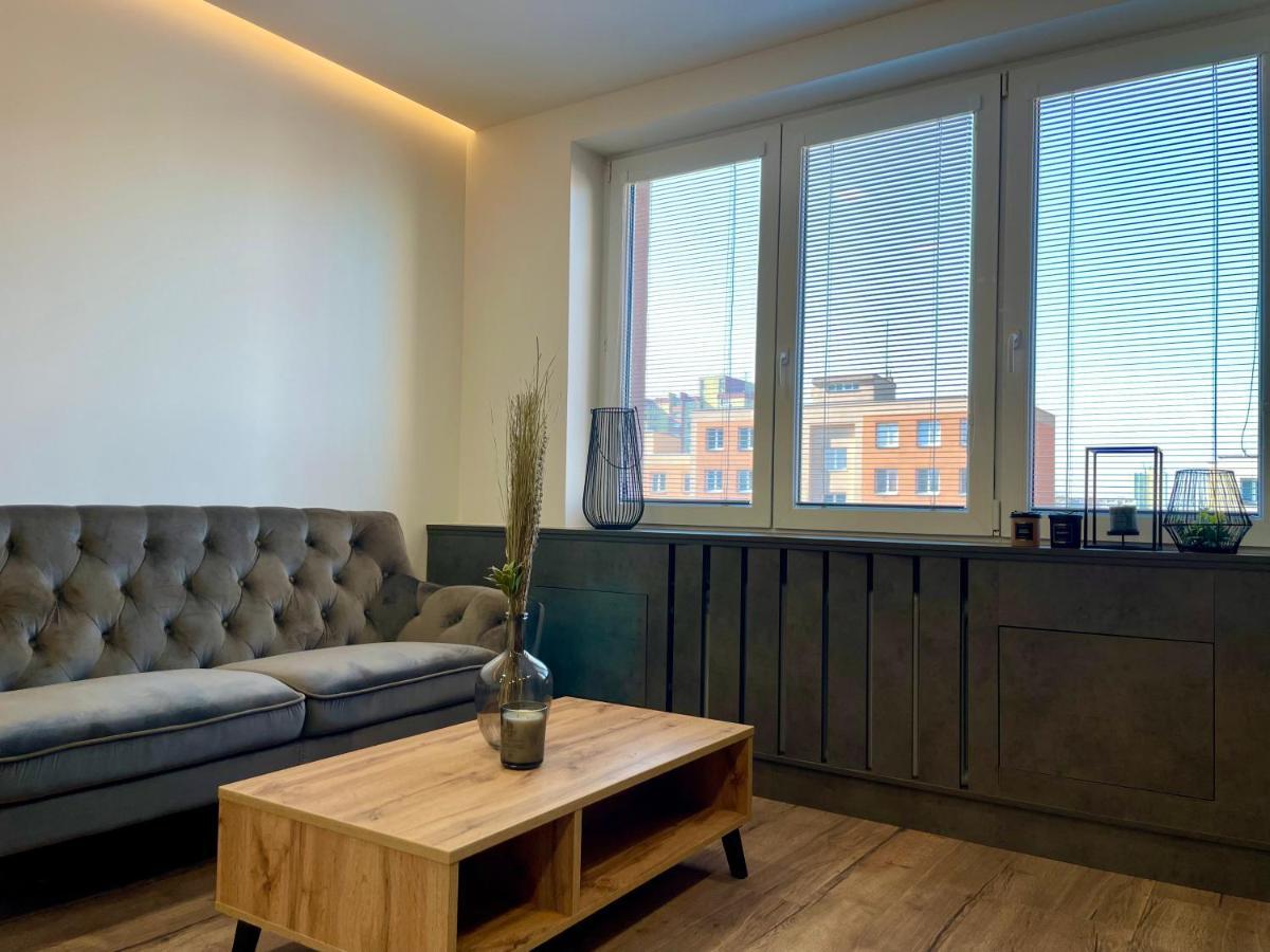 Luxusni Nove Zrekonstruovany Apartman 2Kk - 47M2 - Ostrava Centrum Eksteriør billede
