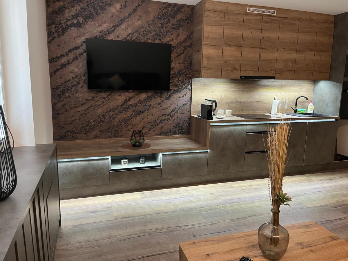 Luxusni Nove Zrekonstruovany Apartman 2Kk - 47M2 - Ostrava Centrum Eksteriør billede