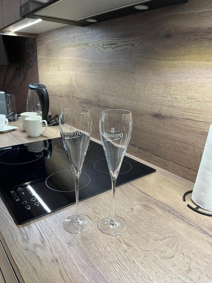 Luxusni Nove Zrekonstruovany Apartman 2Kk - 47M2 - Ostrava Centrum Eksteriør billede